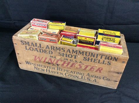 vintage ammunition price guide